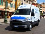 Iveco Daily Electric 2012 года